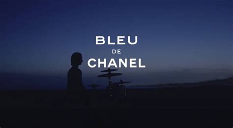 bleu de chanel commercial song 2022